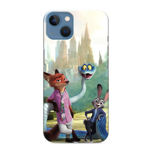 Чохол Зоотрополіс на iPhone 13