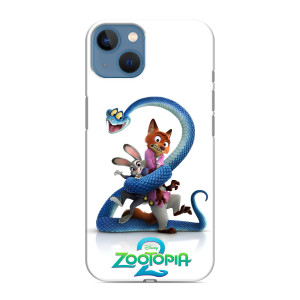 Чохол Зоотрополіс на iPhone 13