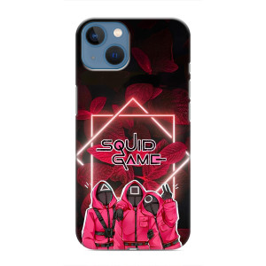 Чехол Гра в кальмара для iPhone 13
