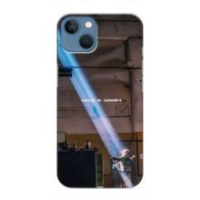 Патріотичні Чохли для  Айфон 13 (Свобода)