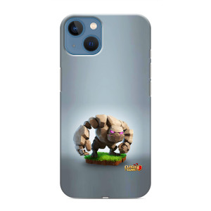 Чехол з героями Клеш Рояль для iPhone 13 – Клеш Кланс