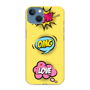 Яркие Чехлы с картинками для iPhone 13 – WoW