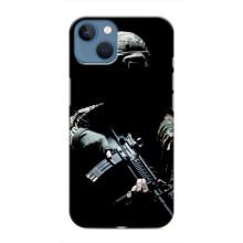 ЗСУ Чохли (TPU) для iPhone 13 (ЗСУ снайпер)