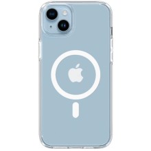 Чехол SGP Ultra Hybrid (MagFit) для Apple iPhone 14 Plus (6.7") – Прозрачный