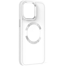 TPU чехол Bonbon Metal Style with MagSafe для Apple iPhone 14 Plus (6.7") – undefined