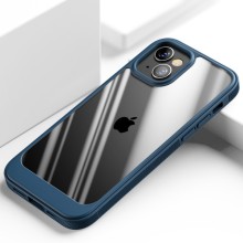Чохол TPU+PC Pulse для Apple iPhone 14 Plus (6.7") – Blue