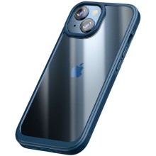 Чохол TPU+PC Pulse для Apple iPhone 14 Plus (6.7") – Blue