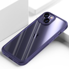 Чохол TPU+PC Pulse для Apple iPhone 14 Plus (6.7") – Purple