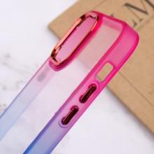 Чехол TPU+PC Fresh sip series для Apple iPhone 14 Plus (6.7") – Синий