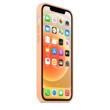 Чехол Silicone Case Full Protective (AA) для Apple iPhone 14 Plus (6.7") – Оранжевый
