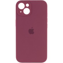 Чохол Silicone Case Full Camera Protective (AA) для Apple iPhone 14 Plus (6.7")