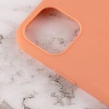 Силіконовий чохол Candy для Apple iPhone 14 Plus (6.7") – Rose Gold