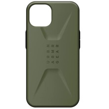 Чохол TPU UAG CIVILIAN series для Apple iPhone 14 Plus (6.7")