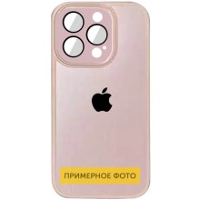 Чохол TPU+Glass Sapphire Midnight для Apple iPhone 14 Plus (6.7") – undefined