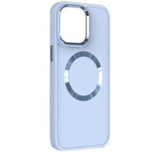 TPU чохол Bonbon Metal Style with MagSafe для Apple iPhone 14 Plus (6.7") – undefined
