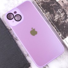 Чехол TPU+Glass Sapphire Midnight для Apple iPhone 14 Plus (6.7") – undefined