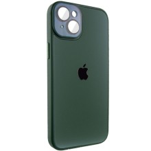 Чехол TPU+Glass Sapphire Midnight для Apple iPhone 14 Plus (6.7") – undefined