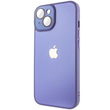 Чохол TPU+Glass Sapphire Midnight для Apple iPhone 14 Plus (6.7") – undefined