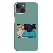 Чохли з героями АНИМЕ на iPhone 14 Plus (Акане Тендо)