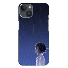 Чохли з героями АНИМЕ на iPhone 14 Plus (Anime L)
