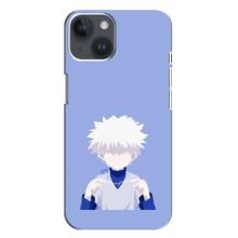 Чохли з героями АНИМЕ на iPhone 14 Plus (Кіллуа Золдік)
