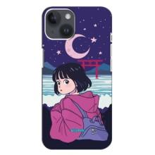 Чохли з героями АНИМЕ на iPhone 14 Plus (Сінобу Міяке)