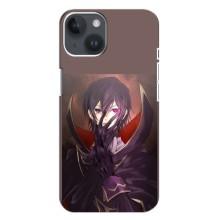 Чохли Персонажі Аніме Наруто для iPhone 14 Plus (AlphaPrint) – Ламперуж