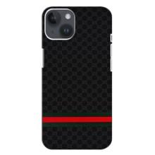 Чохли бренд ГУЧЧІ для iPhone 14 Plus (Фон Гуччі)