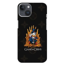 Чехли для iPhone 14 Plus - Скрудж МакДак Louis Vuitton (PREMIUMPrint) (Король грошей)