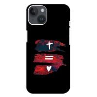 Чохли для iPhone 14 Plus (Для Християн) (Атрибутика)