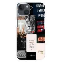 Чохли для iPhone 14 Plus (Для Християн) (Християнський арт)