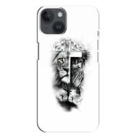 Чохли для iPhone 14 Plus (Для Християн) (Історія Христа)