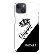 Чехлы для iPhone 14 Plus - Женские имена – NATALI