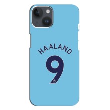 Чехлы с принтом для iPhone 14 Plus Футболист – Ерлинг Холанд 9