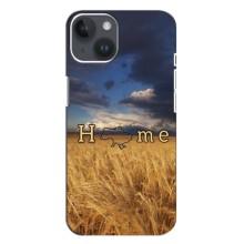 Чохли для iPhone 14 Plus  (Home - Україна) (Home)
