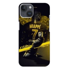 Чехлы Килиан Мбаппе для iPhone 14 Plus (Mbappe)