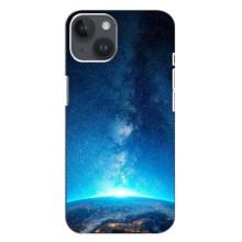 Чохли КОСМОС  на iPhone 14 Plus (Чумацький шлях)