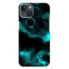 Чохли КОСМОС  на iPhone 14 Plus (Затемнення)