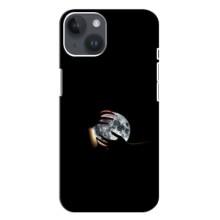 Чохли КОСМОС  на iPhone 14 Plus (Земля)