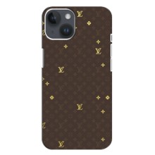 Чехлы Луи Витон для iPhone 14 Plus (AlphaPrint - LOUIS VUITTON) (дизайн Луи Витон)