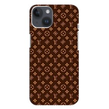 Чехлы Луи Витон для iPhone 14 Plus (AlphaPrint - LOUIS VUITTON) (лого LOUIS VUITTON)