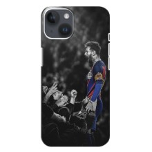 Чехлы Месси для iPhone 14 Plus (AlphaPrint) (Lionel Messi)