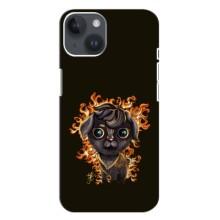 Чехлы на военную тематику для iPhone 14 Plus (Бавовна мем)