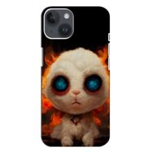 Чехлы на военную тематику для iPhone 14 Plus (Бавовнятко)
