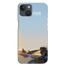 Чехлы с фильма АВАТАР для iPhone 14 Plus (AlphaPrint) – Avatar