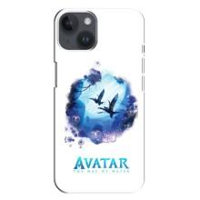 Чехлы с фильма АВАТАР для iPhone 14 Plus (AlphaPrint) – мир Аватаров