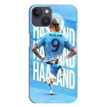 Чохли з футболістом Ерлінг Холанд для iPhone 14 Plus (AlphaPrint) (Erling Haaland)