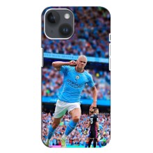 Чохли з футболістом Ерлінг Холанд для iPhone 14 Plus (AlphaPrint) (фанати Холанда)