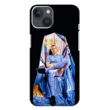 Чохли з футболістом Ерлінг Холанд для iPhone 14 Plus (AlphaPrint) (футболіст Холанн)
