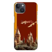Чехлы с Гарри Поттером для iPhone 14 Plus (AlphaPrint) – Hogwarts